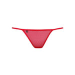 Obsessive - Luiza Thong Red S/m