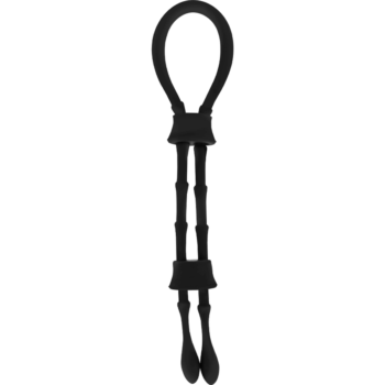OHMAMA-FOR-HIM-OHMAMA-SILICONE-CORD-COCK-AND-TESTICLES-RING-1