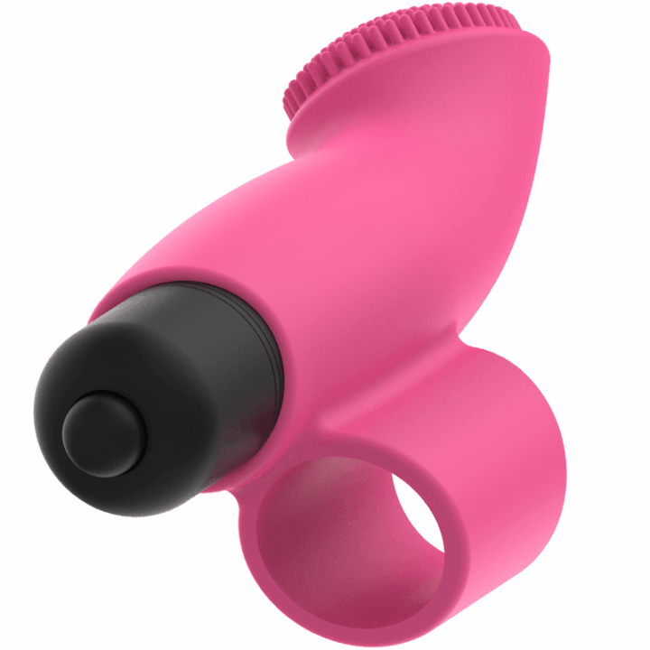 OHMAMA - VIBRADOR DEDAL ROSA EDIO DE NATAL