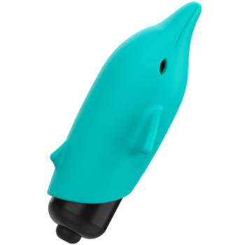 Ohmama - Pocket Dolphin Vibrator Xmas Edition
