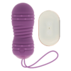 Ohmama - Remote Control Rotating Egg 7 Patterns Purple