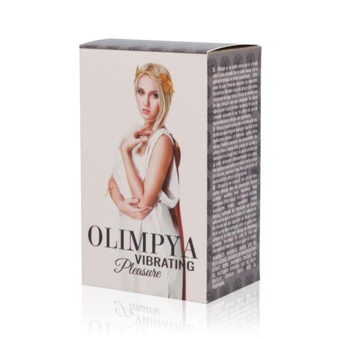 OLIMPYA - VIBRANDO A DEUSA DO PRAZER