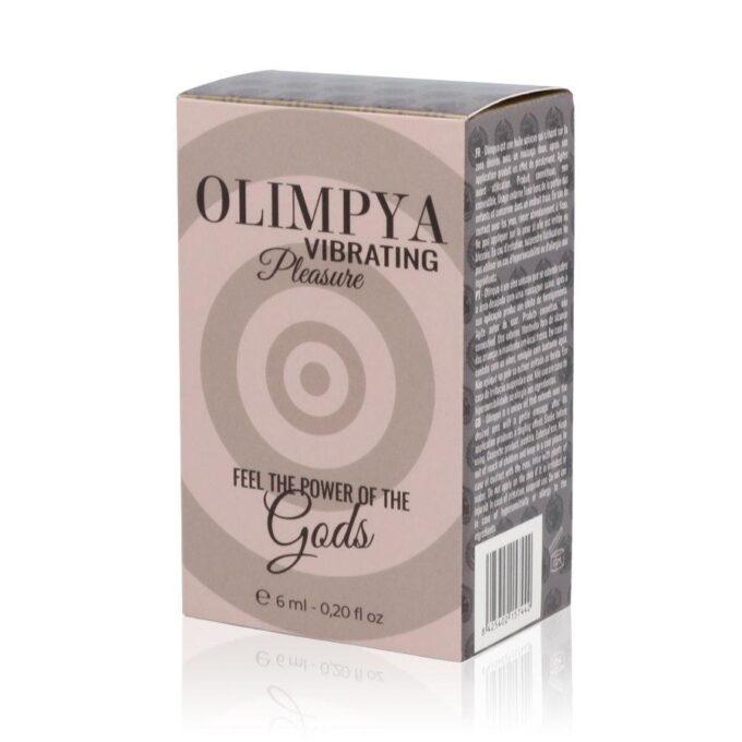OLIMPYA - VIBRANDO A DEUSA DO PRAZER