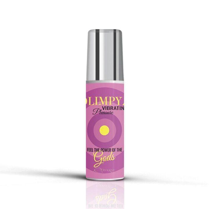 OLIMPYA - VIBRANDO PRAZER PODER DOS DEUSES