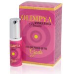 Olimpya - Vibrating Pleasure  Power Of The Gods