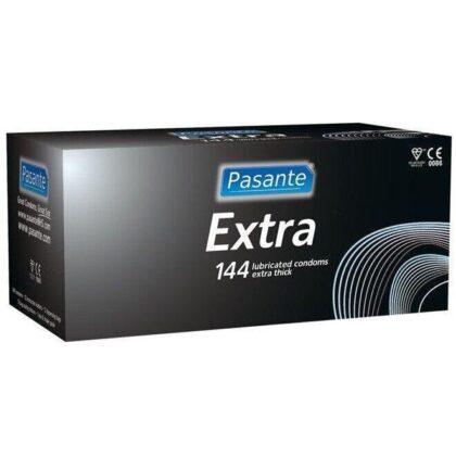PASANTE - PRESERVATIVO EXTRA GROSSO DE 144 UNIDADES