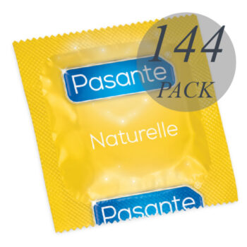 Pasante - Condoms Naturelle Bag 144 Units