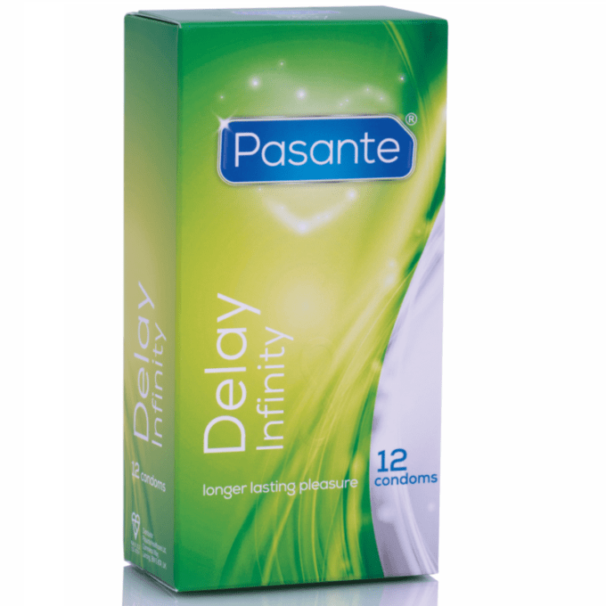 Pasante - Retardant Preservative 12 Units