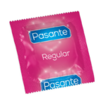 Pasante - Condom Regular Range 3 Units