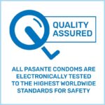 Pasante - Condoms King Ms Long And Width 12 Units