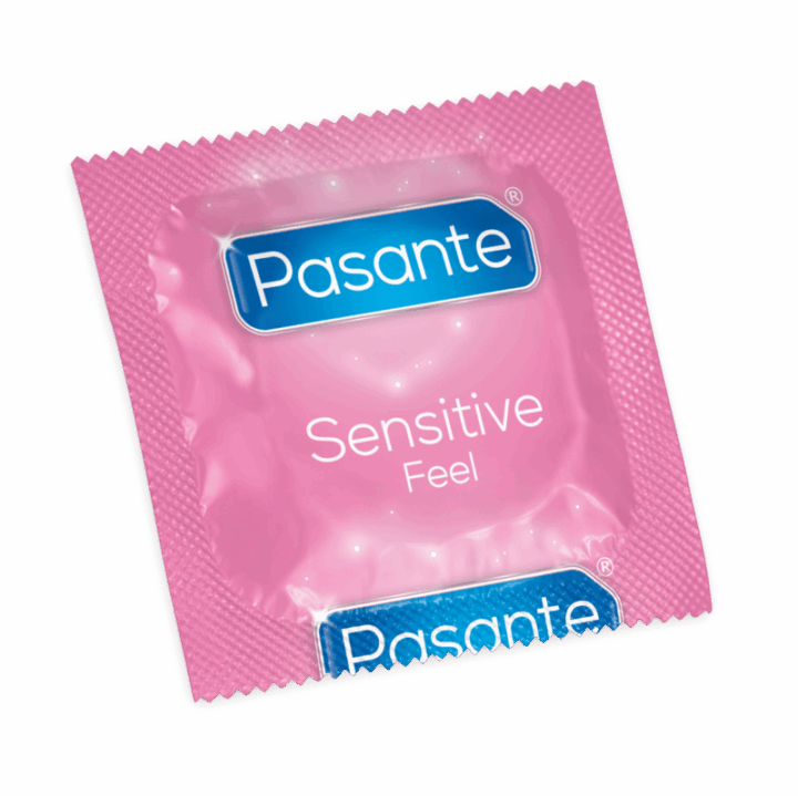 PASANTE - DE PRESERVATIVOS SENSÍVEIS ULTRA FINO 3 UNIDADES