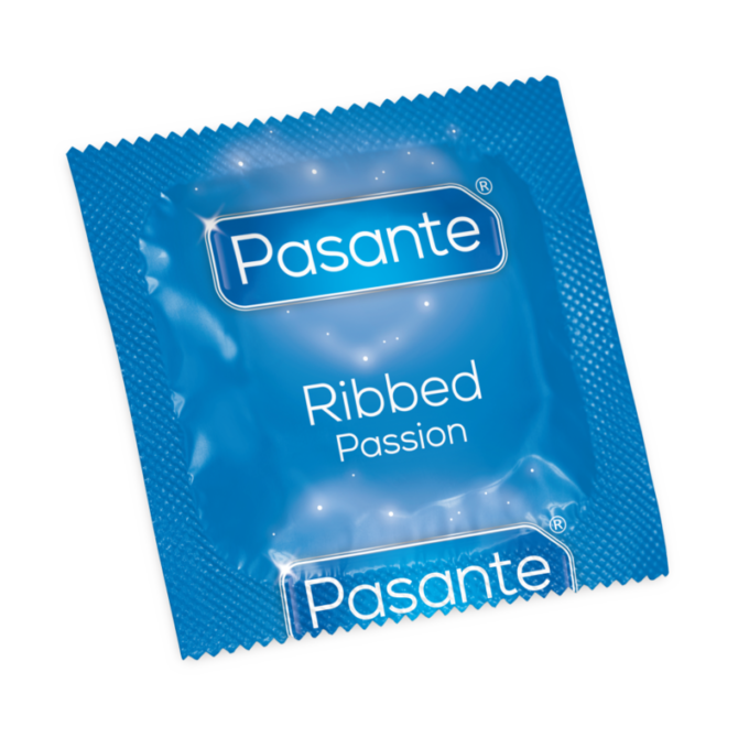 Pasante - Dotted Condoms Ms Placer 12 Units