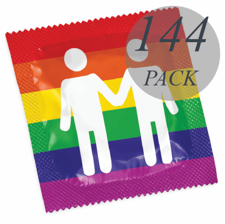 PASANTE - DO FORMATO GAY PRIDE 144 PACK