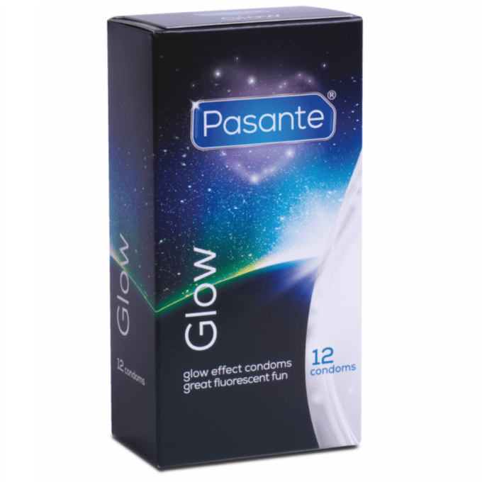 Pasante - Glow In The Dark 12 Units