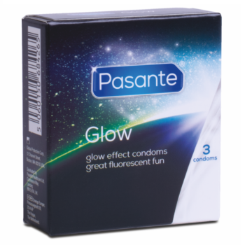 Pasante - Glow In The Dark 3 Units