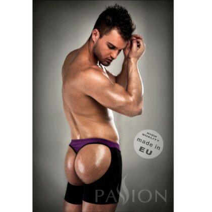 PASSION-MEN-BOXER-MEN-PASSION-LINGER-PURPLE-BLACK-SM-1