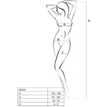 PASSION-WOMAN-BODYSTOCKINGS-PASSION-WOMAN-BS034-BODYSTOCKING-RED-ONE-SIZE-1