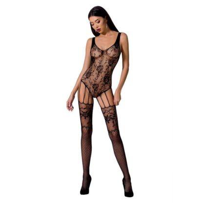 PASSION-WOMAN-BODYSTOCKINGS-PASSION-WOMAN-BS074-BODYSTOCKING-BLACK-ONE-SIZE-1