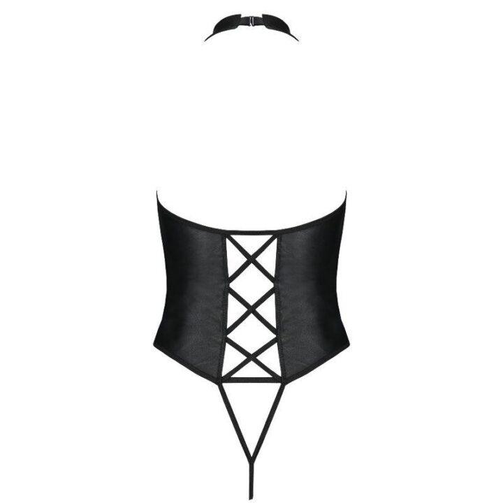 PASSION - NANCY BODY COURO ECOLÓGICO S/M