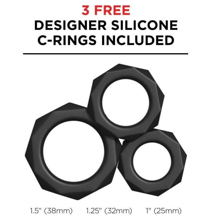 PDX ELITE - SUCK N PUMP STROKER MASTURBADOR VIBRANTE BOMBA DE SUCÇÃO