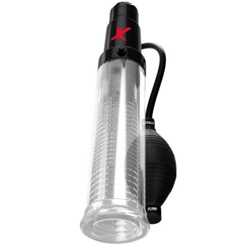Pdx Elite - Suck N Pump Stroker Vibrating Masturbator Stimulating Wave Pump