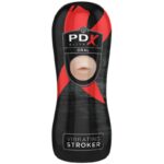 Pdx Elite - Vibrating Oral Stroker