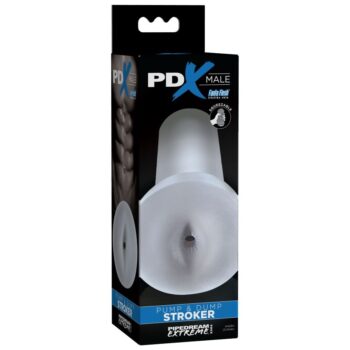 PDX-MALE-PUMP-AND-DUMP-STROKER-CLEAR-1