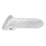 Perfect Fit Brand - Fat Boy Thin Sheath Penis Extender Clear 15 Cm