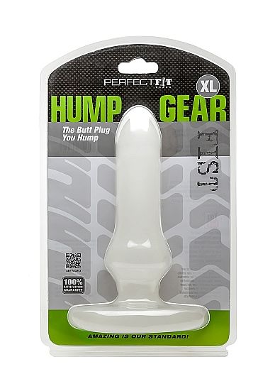 Perfect Fit Brand - Anal Hump Gear Xl Clear