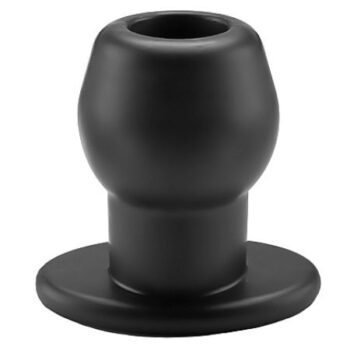 PERFECTFITBRAND-PERFECT-FIT-ASS-TUNNEL-PLUG-SILICONE-BLACK-M-1