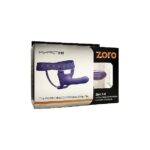Perfect Fit Brand - Zoro Strap On 5.5 W Waistband Violet