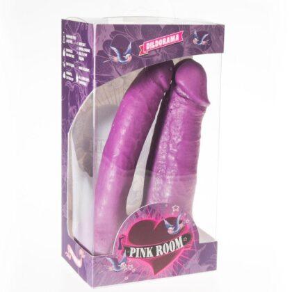 PINK-ROOM-PINK-ROOM-ARTHUS-REALISTIC-DILDO-PURPLE-17CM15.5CM-1