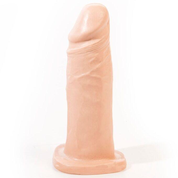 Pink Room - Dael Realistic Dildo Flesh 18.5 Cm