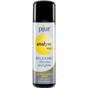 PJUR - ANALYZE ME GEL RELAXANTE ANAL 250 ML