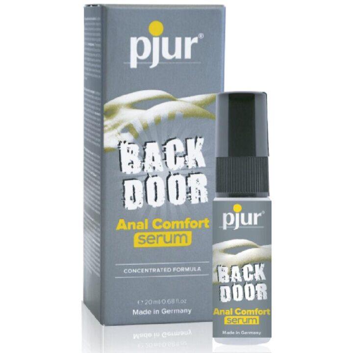 PJUR - SÉRUM PROTETOR ANAL BACK DOOR 20 ML