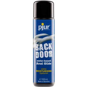 PJUR - LUBRIFICANTE ANAL HIDRATANTE BACK DOOR 100 ML