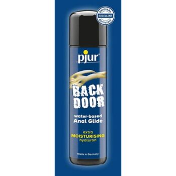 Pjur - Back Door Comfort Anal Water Lubricant 2 Ml