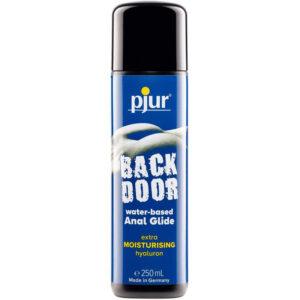 PJUR - LUBRIFICANTE ANAL HIDRATANTE BACK DOOR 250 ML