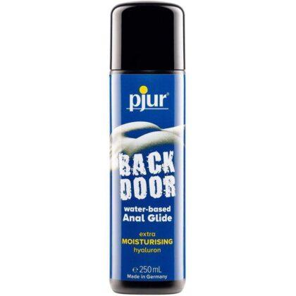 PJUR - LUBRIFICANTE ANAL HIDRATANTE BACK DOOR 250 ML