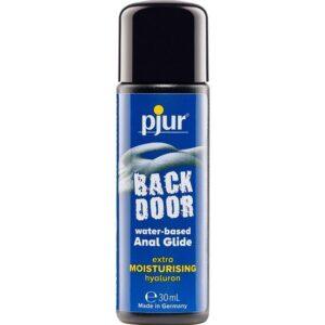PJUR - LUBRIFICANTE ANAL HIDRATANTE BACK DOOR 30 ML