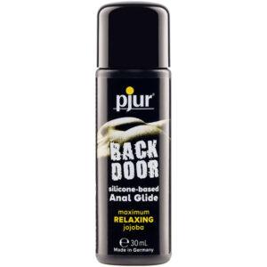 PJUR - LUBRIFICANTE ANAL RELAXANTE BACK DOOR JOJOBA 30 ML