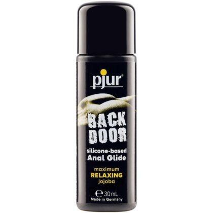 PJUR - LUBRIFICANTE ANAL RELAXANTE BACK DOOR JOJOBA 30 ML