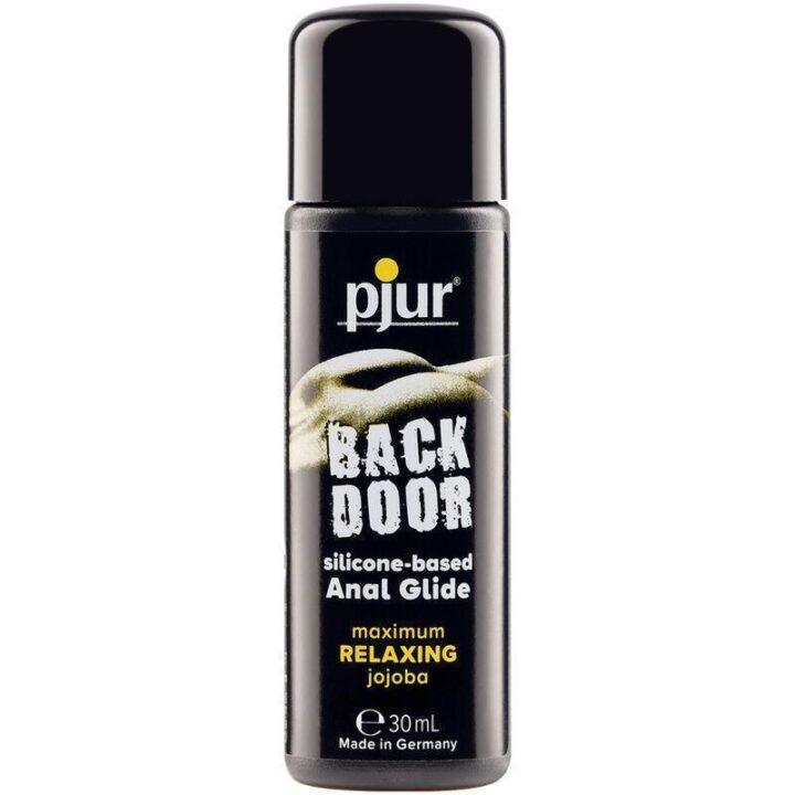 PJUR - LUBRIFICANTE ANAL RELAXANTE BACK DOOR JOJOBA 30 ML