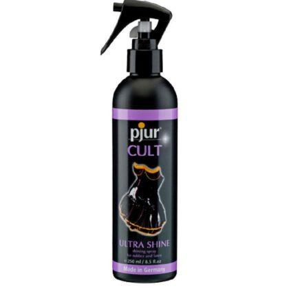 PJUR - CULT GEL ULTRA BRILHO PARA LTEX 250 ML