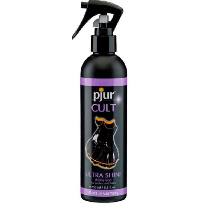PJUR - CULT GEL ULTRA BRILHO PARA LTEX 250 ML