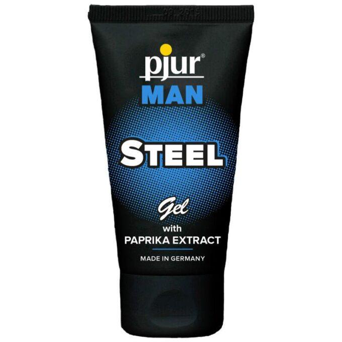 PJUR - MAN GEL ESTIMULANTE DE AO 50 ML