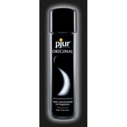PJUR - LUBRIFICANTE DE SILICONE ORIGINAL 1.5 ML