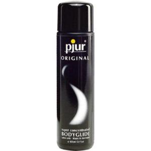 PJUR - LUBRIFICANTE DE SILICONE ORIGINAL 100 ML