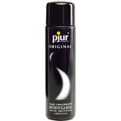 PJUR - LUBRIFICANTE DE SILICONE ORIGINAL 100 ML