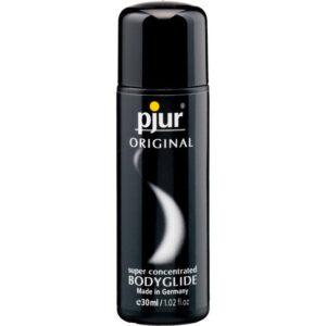 PJUR - LUBRIFICANTE DE SILICONE ORIGINAL 30 ML